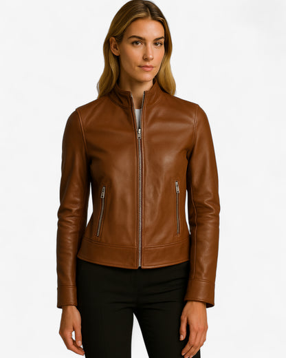 Urban Classic Leather Jacket