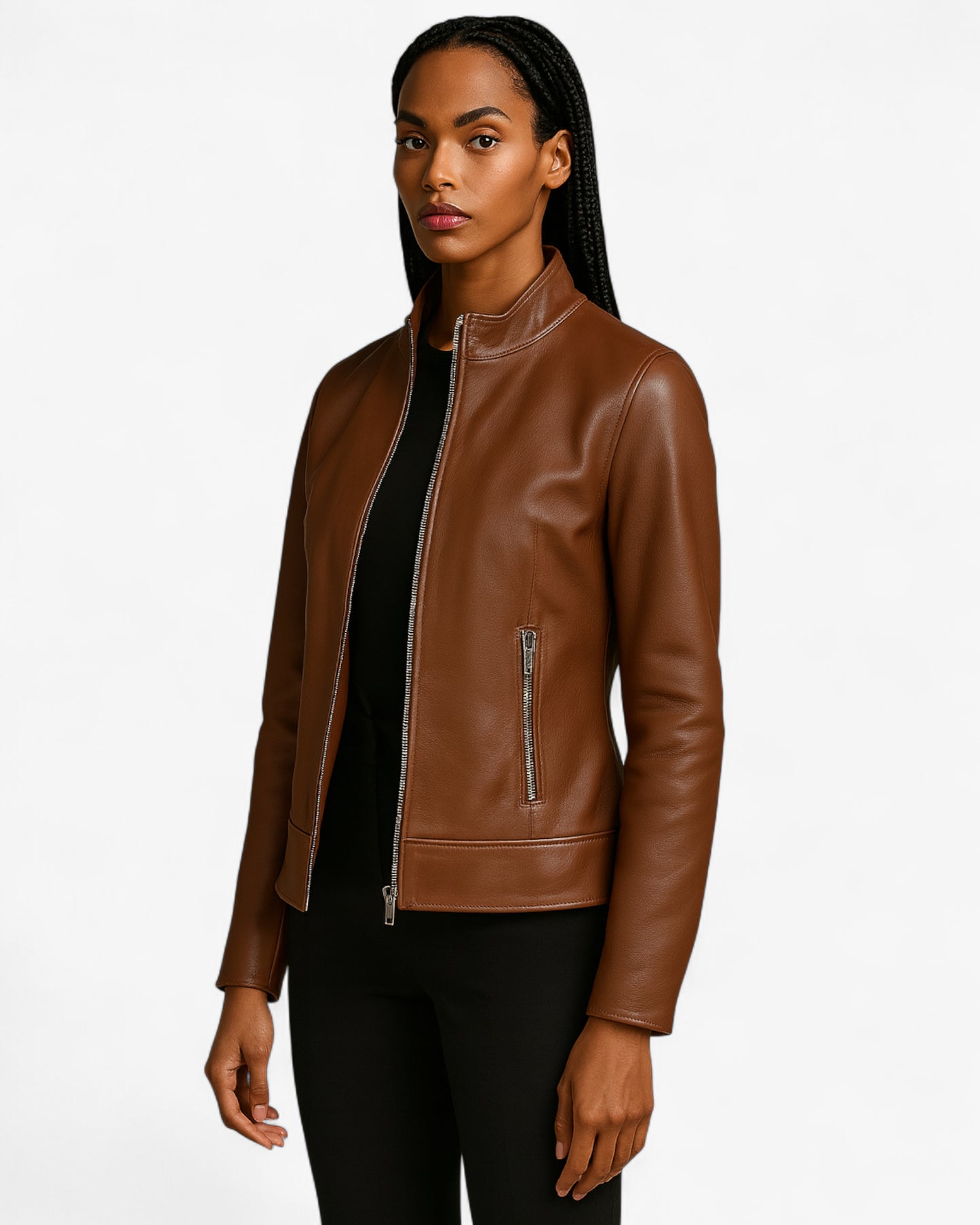 Urban Classic Leather Jacket