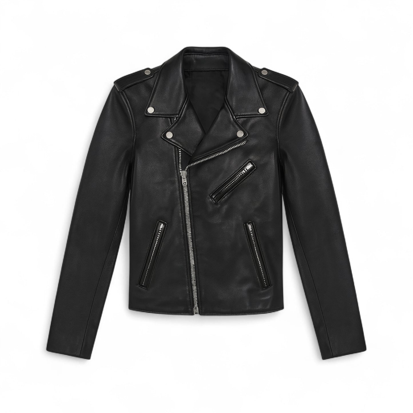 Urban Biker Leather Jacket